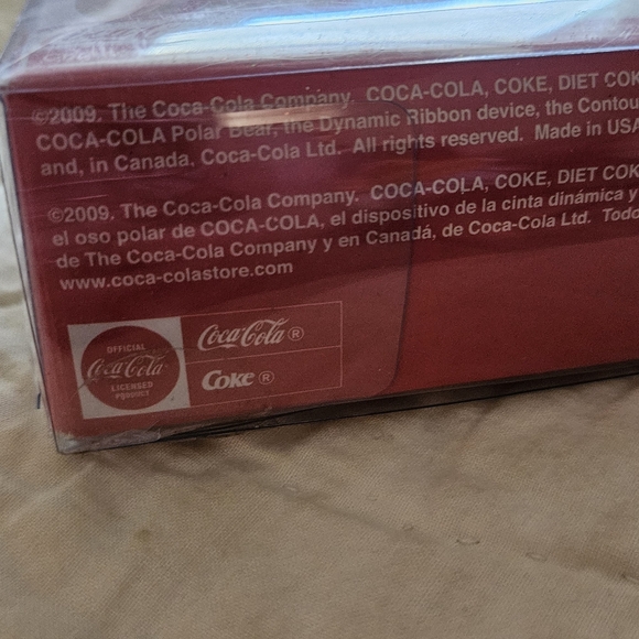 Coca cola ornament set - Picture 4 of 9